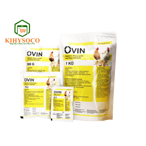 Kihysoco - Best Shop for Ovin Nutritional Supplements in Nairobi