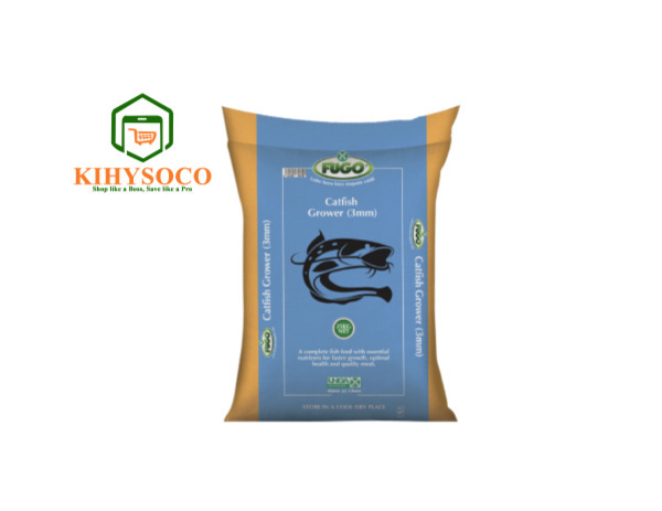 Kihysoco - Best, Reliable, and Affordable Shop for Fugo Catfish Grower in Nairobi