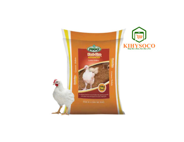 Kihysoco - Best, Reliable, and Affordable Shop for Fugo Grower Pellets in Nairobi