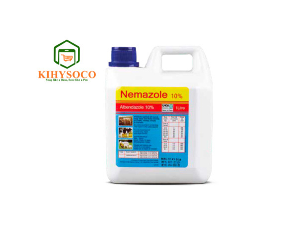 Kihysoco - Best, Reliable, and Affordable Shop for Antimicrobial Nemazole in Nairobi