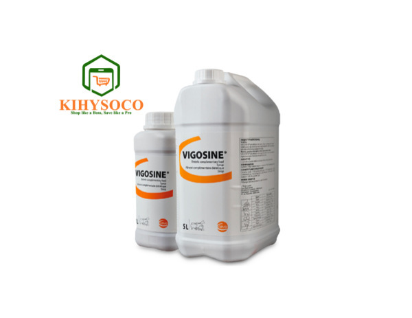 Kihysoco - Best, Reliable, and Affordable Shop for Feed Supplement Vigosine in Nairobi
