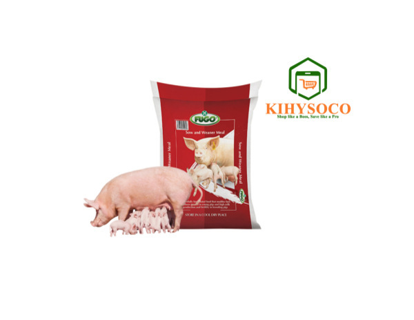 Kihysoco - Best, Reliable, and Affordable Shop for Fugo Sow & Weaner in Nairobi