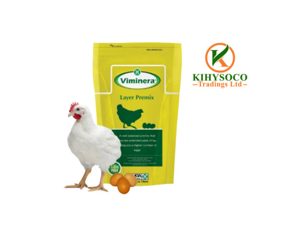 Kihysoco - Best, Reliable, and Affordable Shop for Viminera Layer Premix in Nairobi