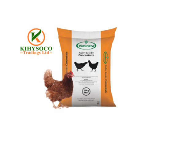 Kihysoco - Best, Reliable, and Affordable Shop for Viminera Poultry Breeder Concentrate in Nairobi
