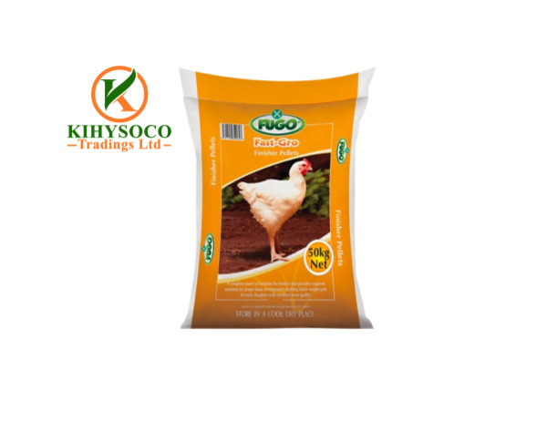 Buy Fugo Finisher Pellets & Mash in Nairobi – Best Prices at Kihysoco