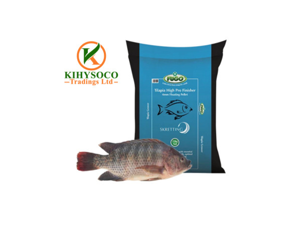 Kihysoco - Best, Reliable, and Affordable Shop for Fugo Tilapia High Pro Finisher in Nairobi