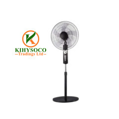 Buy BLACK STAND FAN, 4 SPEED - RM/668 in Nairobi – Best Deals at Kihysoco