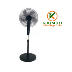 Buy BLACK STAND FAN WITH REMOTE - RM/757 in Nairobi – Best Price at Kihysoco