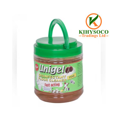 Buy Unigel Disinfectant Cleaner Pine 1Kg at KIHYSOCO Trading Ltd – Affordable, Reliable & Fast Delivery in Nairobi, Kenya