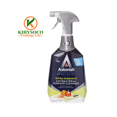 Buy Astonish Anti-Bacterial Surface Cleaner 750Ml at KIHYSOCO Trading Ltd – Affordable, Reliable & Fast Delivery in Nairobi, Kenya