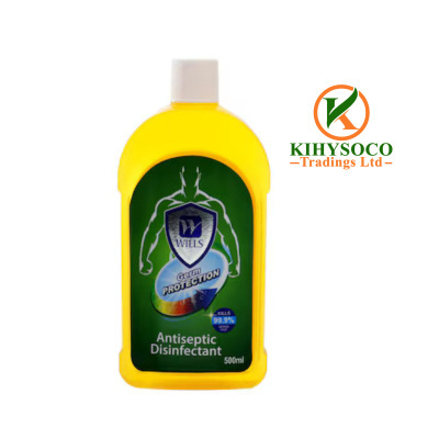 KIHYSOCO Trading Ltd - Best Place to Buy Wills Antiseptic Disinfectant 500ml in Nairobi, Kenya