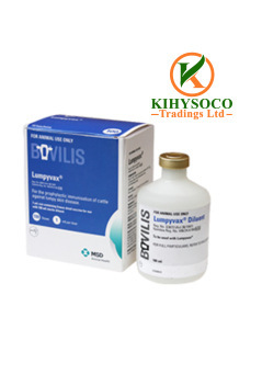KIHYSOCO Trading Ltd is the Best Place to Buy Biological Lumpyvax in Nairobi, Kenya
