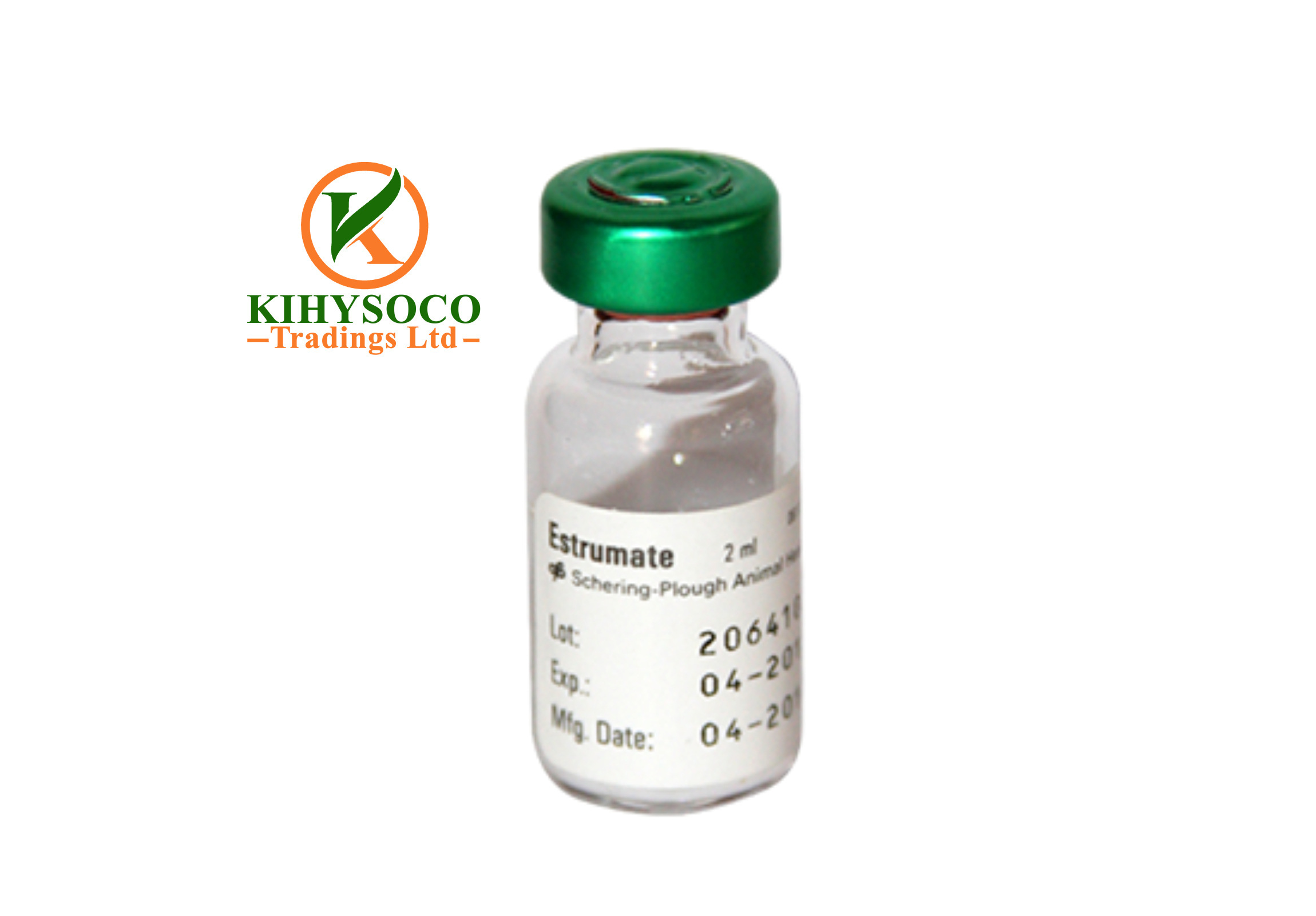 KIHYSOCO Trading Ltd is the Best Supplier of Biological Estrumate in Nairobi, Kenya