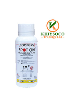 KIHYSOCO Trading Ltd - Best Supplier of External Parasites Control Spot On in Nairobi, Kenya