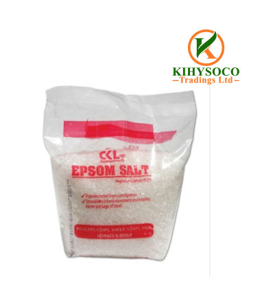 KIHYSOCO Trading Ltd - Best Supplier of Vet Essential CKL Epsom Salt in Nairobi, Kenya