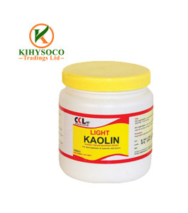 KIHYSOCO Trading Ltd - Best Supplier of Vet Essential CKL Light Kaolin in Nairobi, Kenya