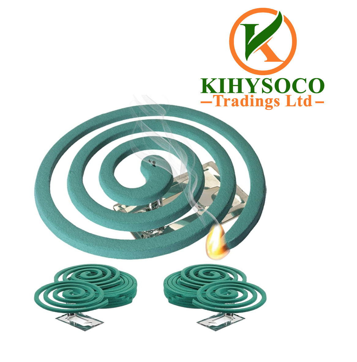 Kihysoco Trading Ltd - Best, Reliable, and Affordable Shop for Mosquito Coils in Nairobi, Kenya