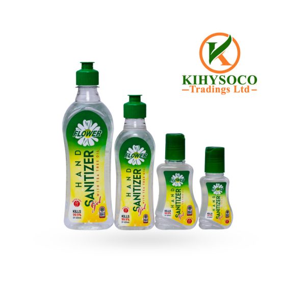 Kihysoco Trading Ltd: Best, Reliable & Affordable Shop for Flower Hand Sanitizer Gel in Nairobi, Kenya