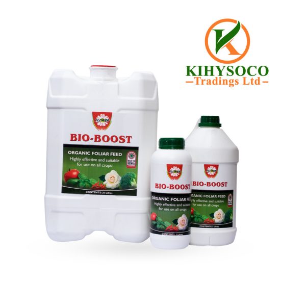 Kihysoco Trading Ltd: Best, Reliable & Affordable Shop for Agricultural Insecticide Bio Boost in Nairobi, Kenya