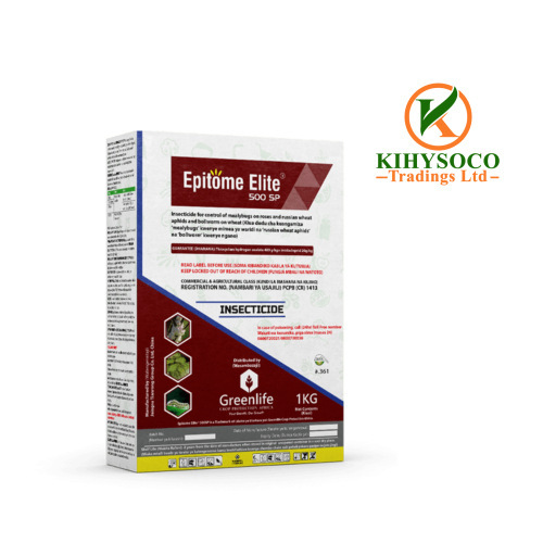 Kihysoco Trading Ltd: Best, Reliable & Affordable Shop for Insecticide Epitome Elite® 500SP in Nairobi, Kenya