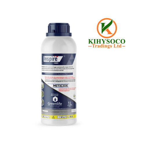 Kihysoco Trading Ltd: Best, Reliable & Affordable Shop for Insecticide Inspire® 100EC in Nairobi, Kenya