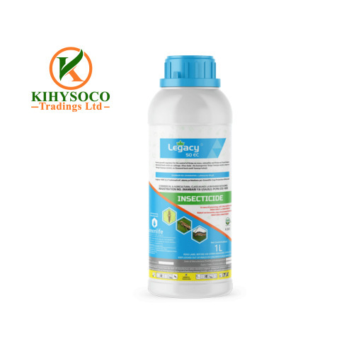 Kihysoco Trading Ltd: Best, Reliable & Affordable Shop for Insecticide Legacy® 50EC in Nairobi, Kenya