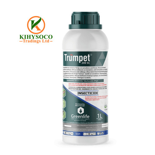 Kihysoco Trading Ltd: Best, Reliable & Affordable Shop for Insecticide Trumpet® 200SC in Nairobi, Kenya