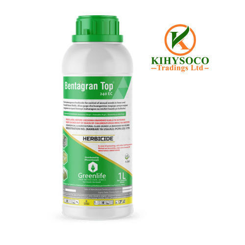 Kihysoco Trading Ltd - Best, Reliable, and Affordable Shop for Bentagran Top® 240EC Herbicide in Nairobi, Kenya