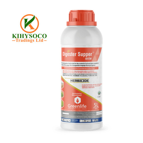 Kihysoco Trading Ltd - Best, Reliable, and Affordable Shop for Digester Super® 69EW Herbicide in Nairobi, Kenya