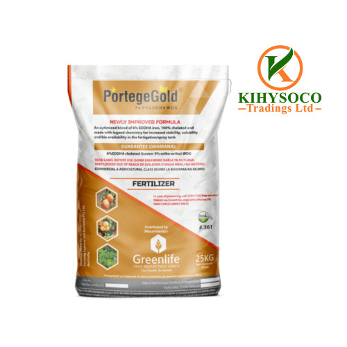 Kihysoco Trading Ltd - Best, Reliable, and Affordable Shop for Foliar Fertilizer Portege Gold® in Nairobi, Kenya