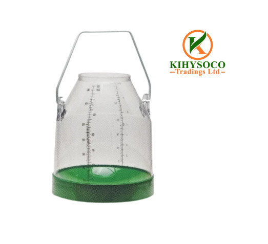 Kihysoco Trading Ltd - Best, Reliable, and Affordable Shop for Transparent Bucket 30L Milking Spares in Nairobi, Kenya