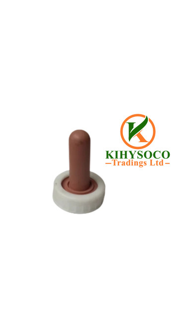 Kihysoco Trading Ltd - Best, Reliable, and Affordable Shop for Teat with White Lid for 2 Litre Lamb Feeding Bottle in Nairobi, Kenya