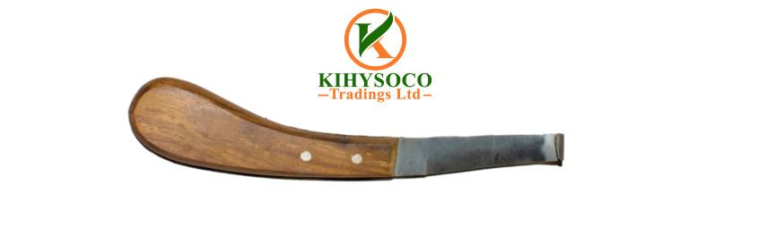 Kihysoco Trading Ltd - Best, Reliable, and Affordable Shop for Hoof Knife – Left Hand in Nairobi, Kenya