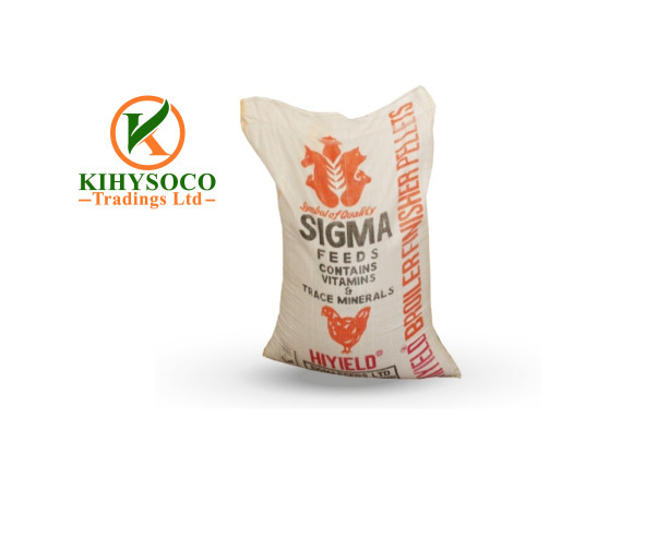 Kihysoco Trading Ltd - Best, Reliable, and Affordable Shop for Broiler Finisher Pellets – Sigma Feeds in Nairobi, Kenya