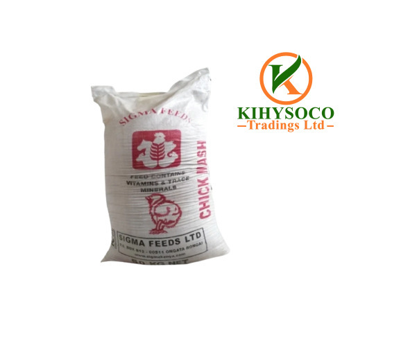 Kihysoco Trading Ltd : Your #1 Source for Sigma Chick Mash Feeds in Nairobi, Kenya