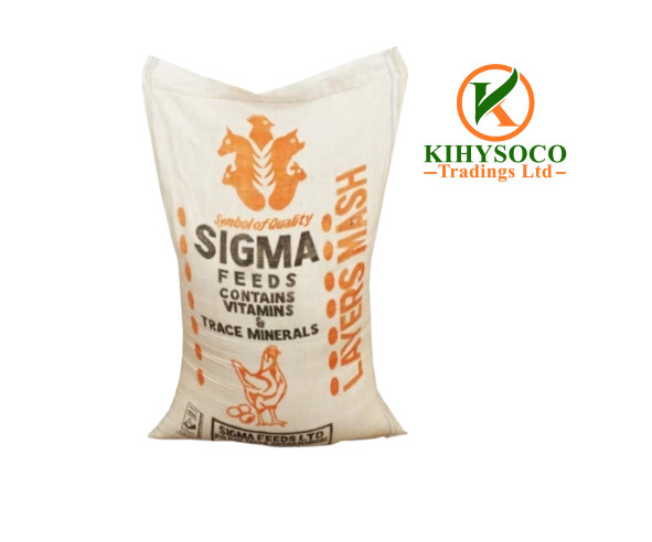 Kihysoco Trading Ltd - Best Place to Buy Sigma Layers Mash Feeds in Nairobi, Kenya