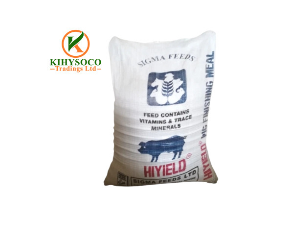 Kihysoco Trading Ltd - Best, Most Reliable and Affordable Shop for Sigma Feeds Pig Finishing Meal in Nairobi, Kenya
