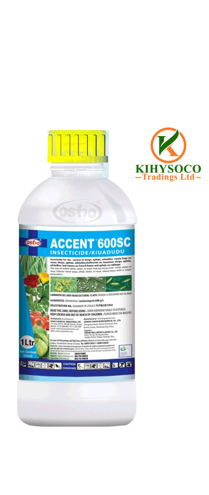 ACCENT® 600 SC Insecticide