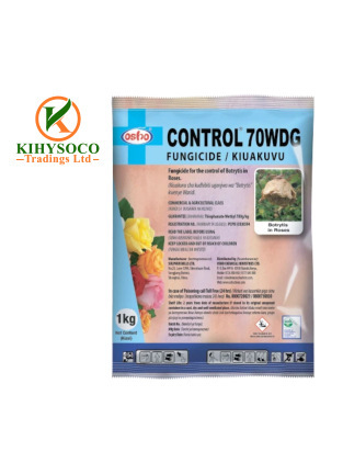 CONTROL® 70 WDG Fungicide