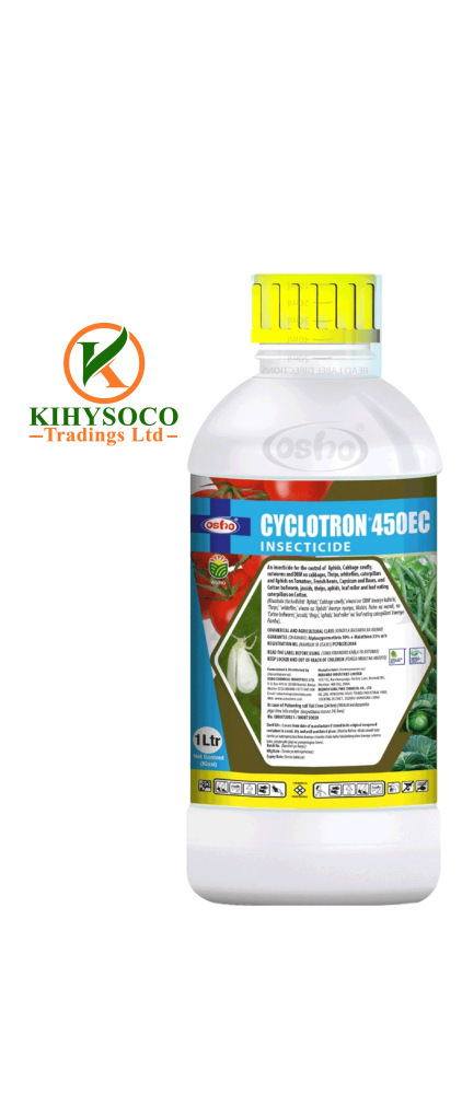 CYCLOTRON® 450 EC Insecticide