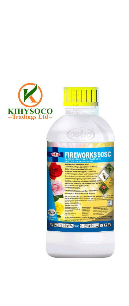FIREWORKS® 90 SC