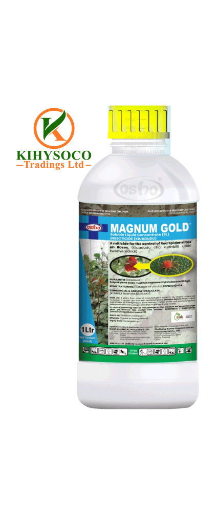 MAGNUM® GOLD