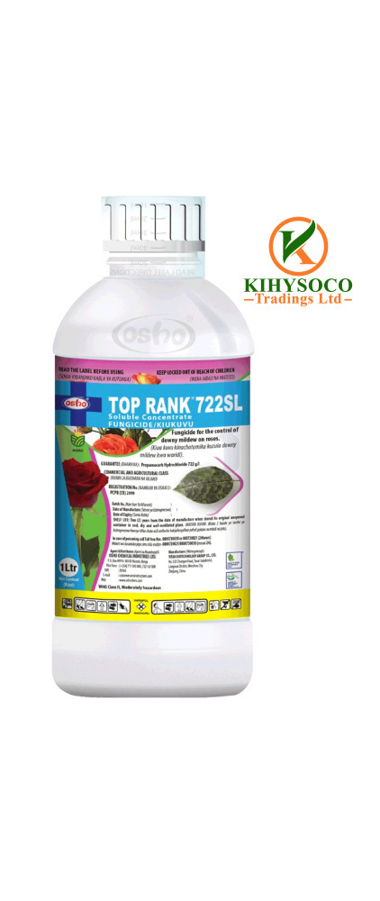 TOP RANK 722 SL