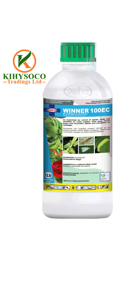WINNER® 10 EC