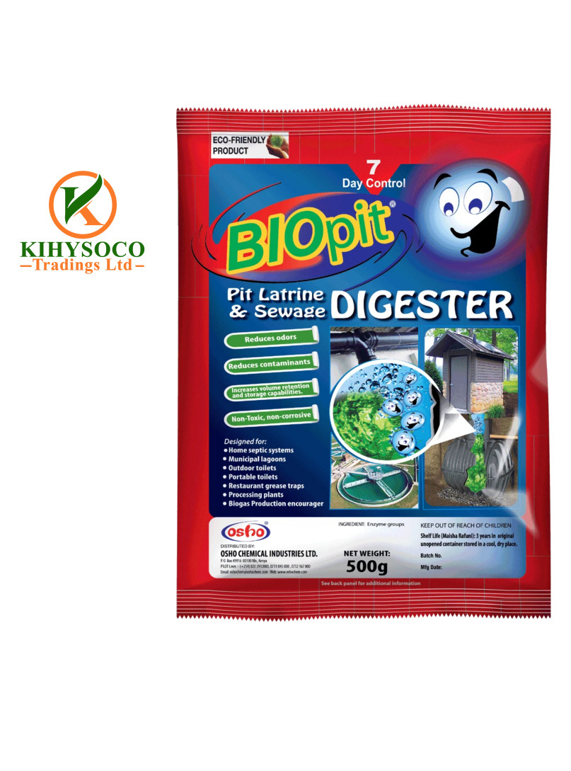 BIOPIT® DIGESTER