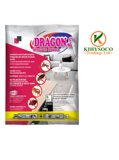 DRAGON 5 WP