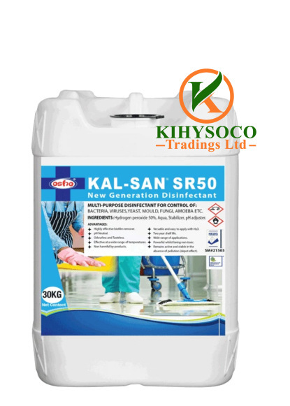 KAL-SAN SR50 Disinfectant 50%