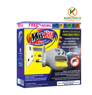 Mos-Kill Mat Vapouriser