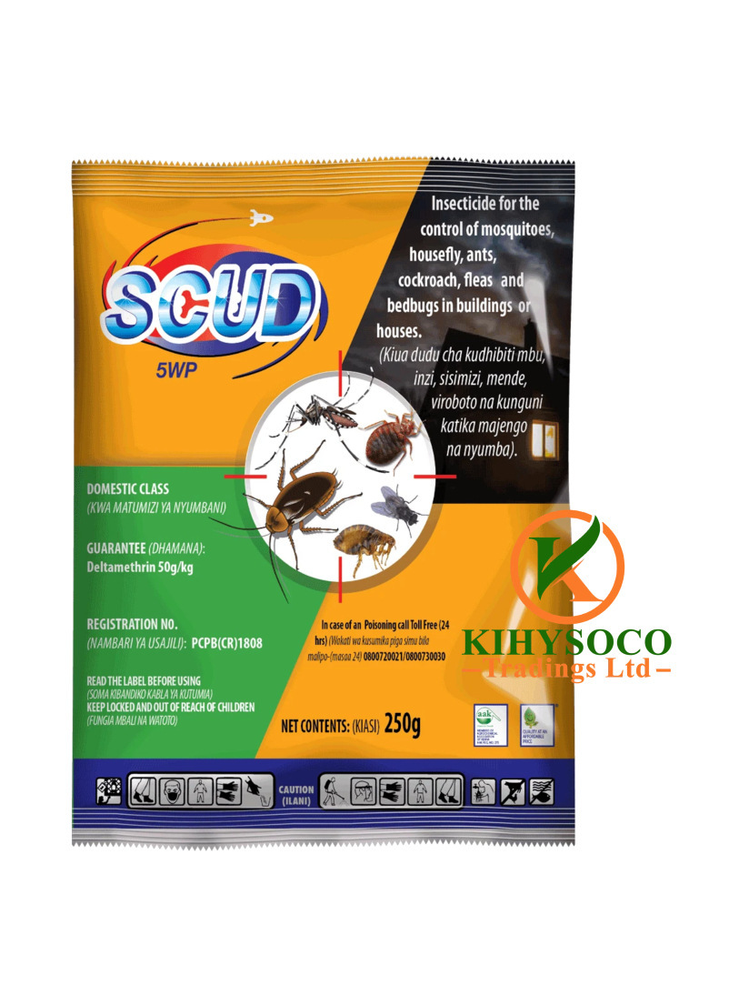 SCUD 5 WP