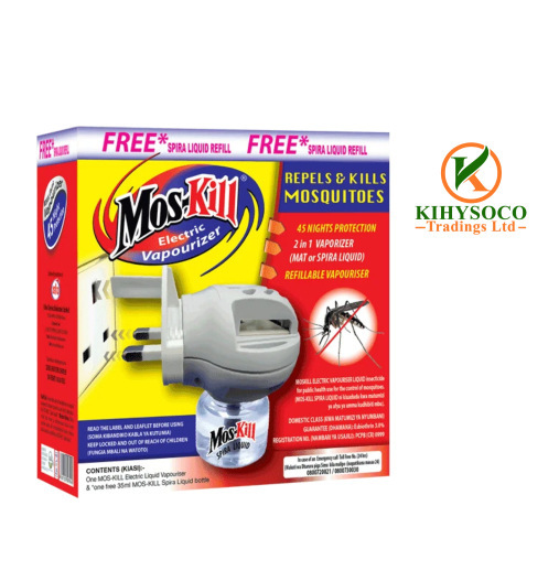 Mos-Kill Spira Vapouriser